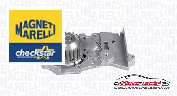 Achat de MAGNETI MARELLI 352316170971 Pompe à eau pas chères