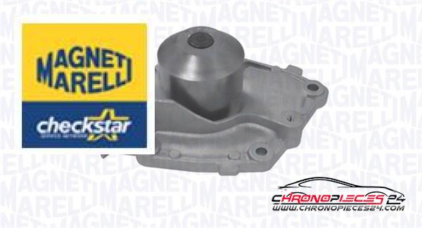 Achat de MAGNETI MARELLI 352316170986 Pompe à eau pas chères