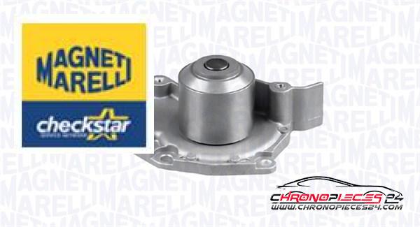 Achat de MAGNETI MARELLI 352316170990 Pompe à eau pas chères