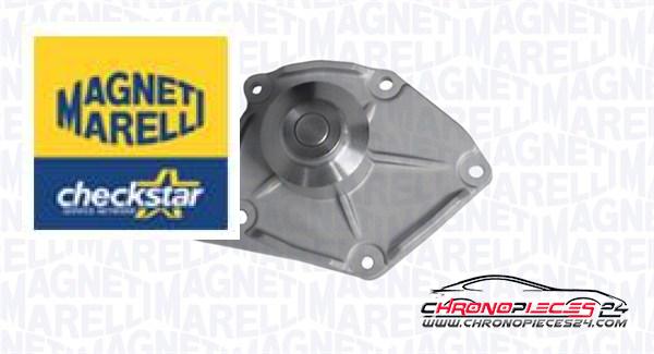 Achat de MAGNETI MARELLI 352316170998 Pompe à eau pas chères