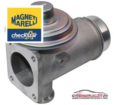 Achat de MAGNETI MARELLI 571822112092 Vanne EGR pas chères