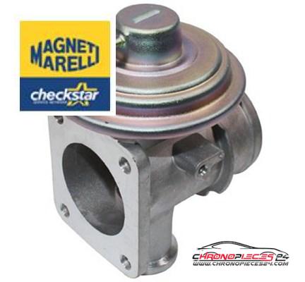 Achat de MAGNETI MARELLI 571822112095 Vanne EGR pas chères