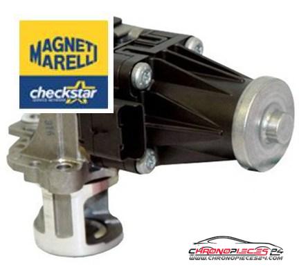 Achat de MAGNETI MARELLI 571822112097 Vanne EGR pas chères