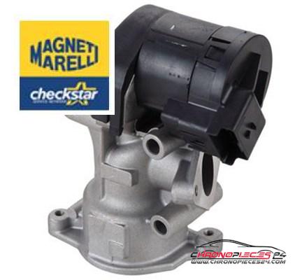 Achat de MAGNETI MARELLI 571822112098 Vanne EGR pas chères