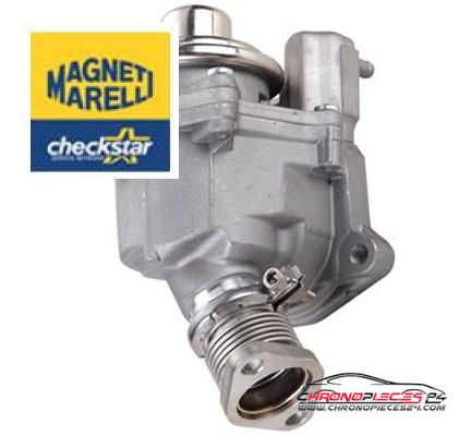 Achat de MAGNETI MARELLI 571822112099 Vanne EGR pas chères