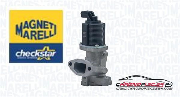 Achat de MAGNETI MARELLI 571822112001 Vanne EGR pas chères