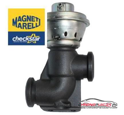 Achat de MAGNETI MARELLI 571822112103 Vanne EGR pas chères