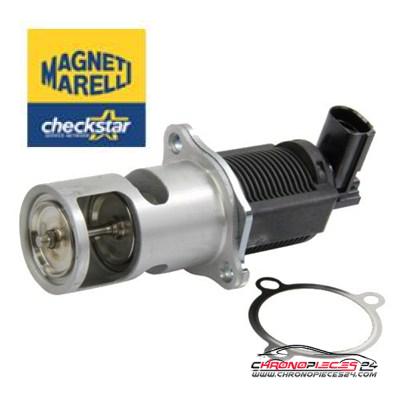 Achat de MAGNETI MARELLI 571822112009 Vanne EGR pas chères