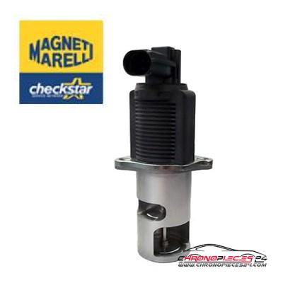 Achat de MAGNETI MARELLI 571822112010 Vanne EGR pas chères