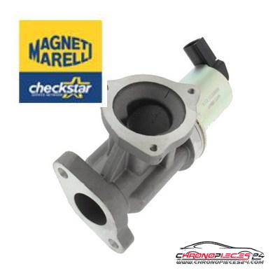 Achat de MAGNETI MARELLI 571822112012 Vanne EGR pas chères