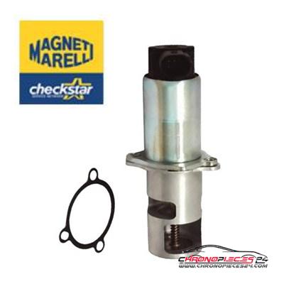 Achat de MAGNETI MARELLI 571822112015 Vanne EGR pas chères