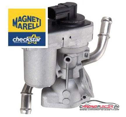 Achat de MAGNETI MARELLI 571822112110 Vanne EGR pas chères