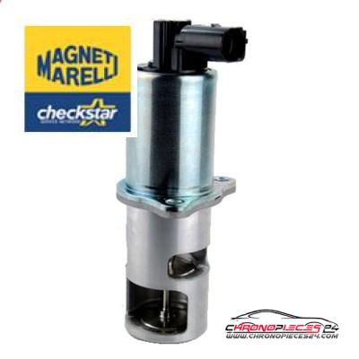 Achat de MAGNETI MARELLI 571822112016 Vanne EGR pas chères