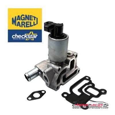 Achat de MAGNETI MARELLI 571822112017 Vanne EGR pas chères