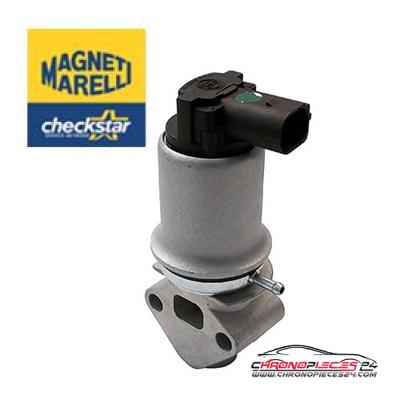 Achat de MAGNETI MARELLI 571822112018 Vanne EGR pas chères