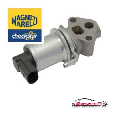 Achat de MAGNETI MARELLI 571822112020 Vanne EGR pas chères