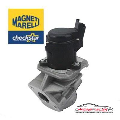 Achat de MAGNETI MARELLI 571822112029 Vanne EGR pas chères