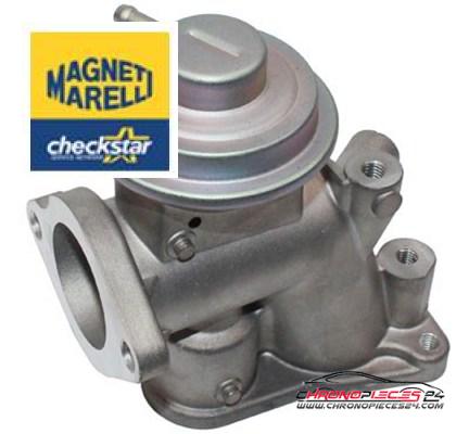 Achat de MAGNETI MARELLI 571822112118 Vanne EGR pas chères