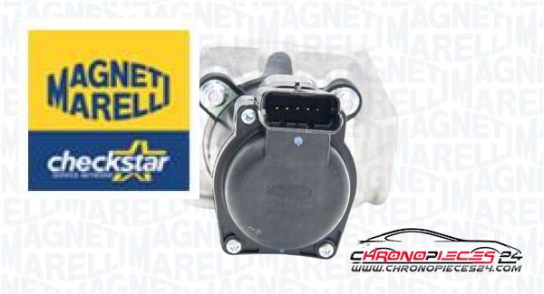 Achat de MAGNETI MARELLI 571822112033 Vanne EGR pas chères