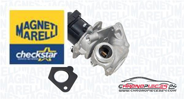 Achat de MAGNETI MARELLI 571822112033 Vanne EGR pas chères