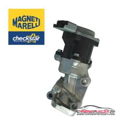 Achat de MAGNETI MARELLI 571822112035 Vanne EGR pas chères