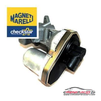 Achat de MAGNETI MARELLI 571822112038 Vanne EGR pas chères