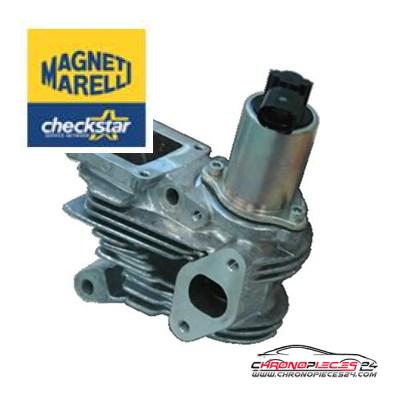 Achat de MAGNETI MARELLI 571822112044 Vanne EGR pas chères