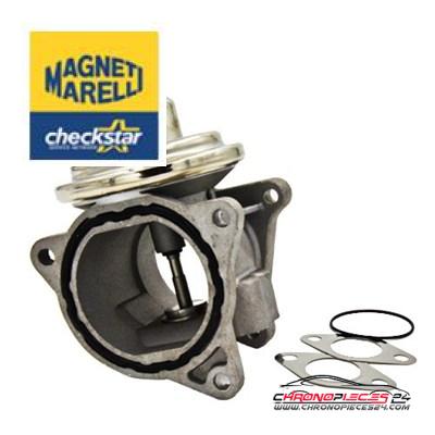 Achat de MAGNETI MARELLI 571822112045 Vanne EGR pas chères