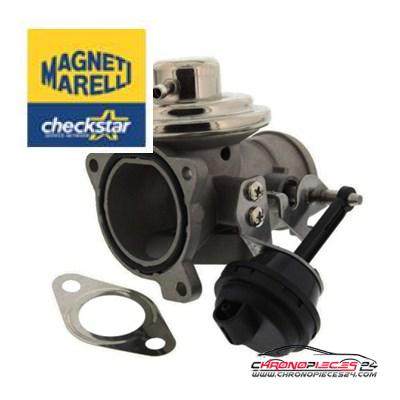 Achat de MAGNETI MARELLI 571822112046 Vanne EGR pas chères