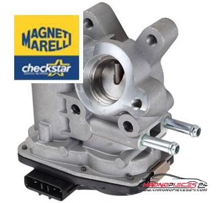 Achat de MAGNETI MARELLI 571822112123 Vanne EGR pas chères