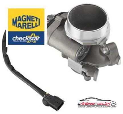 Achat de MAGNETI MARELLI 571822112124 Vanne EGR pas chères