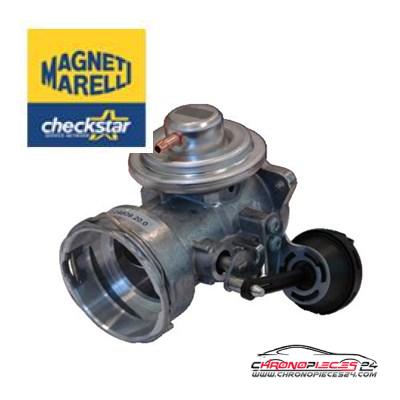 Achat de MAGNETI MARELLI 571822112050 Vanne EGR pas chères