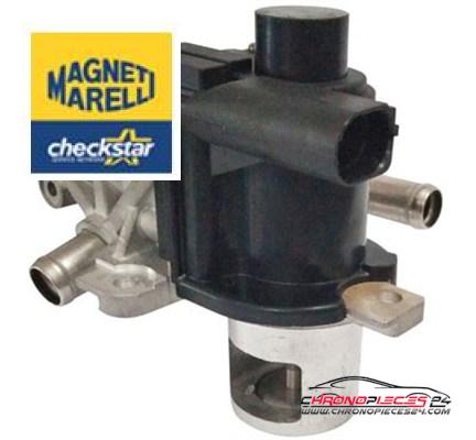 Achat de MAGNETI MARELLI 571822112127 Vanne EGR pas chères