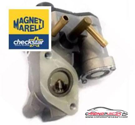 Achat de MAGNETI MARELLI 571822112129 Vanne EGR pas chères