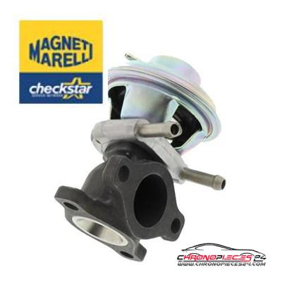 Achat de MAGNETI MARELLI 571822112064 Vanne EGR pas chères