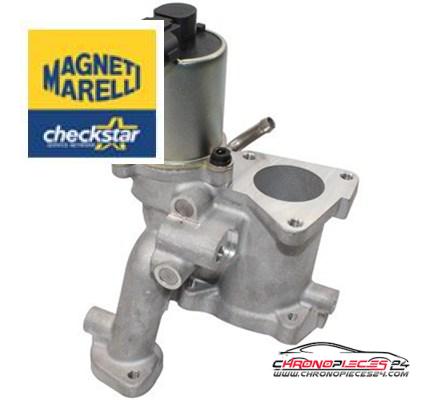 Achat de MAGNETI MARELLI 571822112132 Vanne EGR pas chères