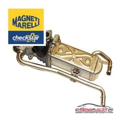 Achat de MAGNETI MARELLI 571822112069 Vanne EGR pas chères