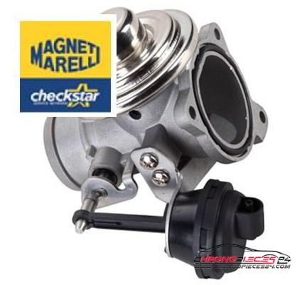 Achat de MAGNETI MARELLI 571822112076 Vanne EGR pas chères