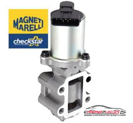 Achat de MAGNETI MARELLI 571822112144 Vanne EGR pas chères