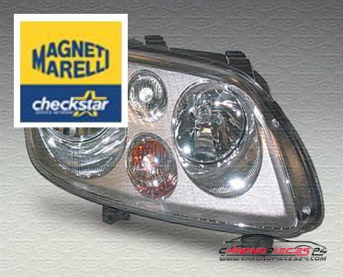 Achat de MAGNETI MARELLI 710301205201 Projecteur principal pas chères