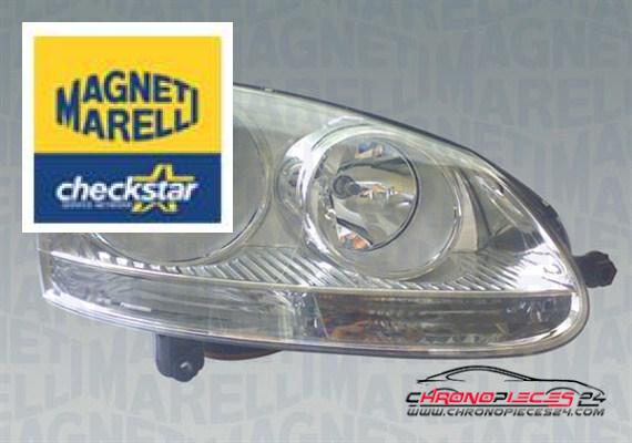 Achat de MAGNETI MARELLI 710301212205 Projecteur principal pas chères