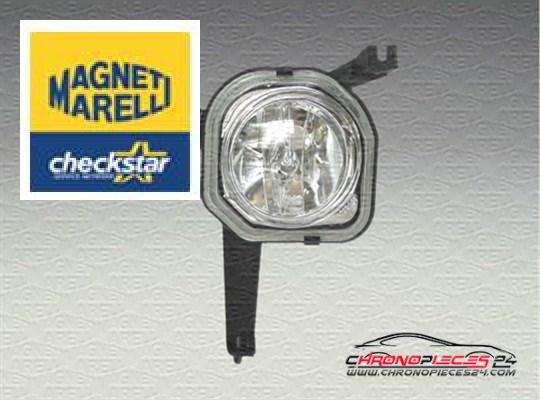 Achat de MAGNETI MARELLI 710305054011 Projecteur antibrouillard pas chères