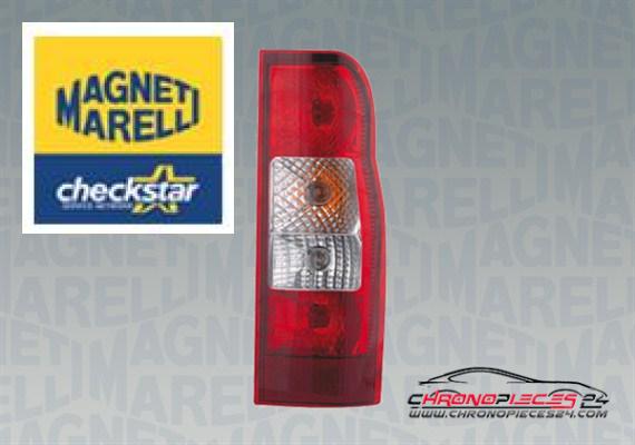 Achat de MAGNETI MARELLI 712200351110 Feu arrière pas chères