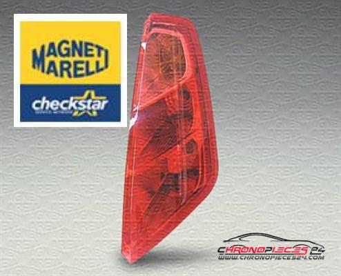 Achat de MAGNETI MARELLI 712201301110 Feu arrière pas chères