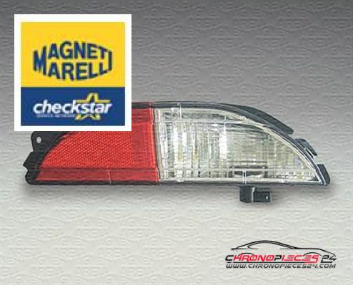 Achat de MAGNETI MARELLI 712201351110 Feu de recul pas chères