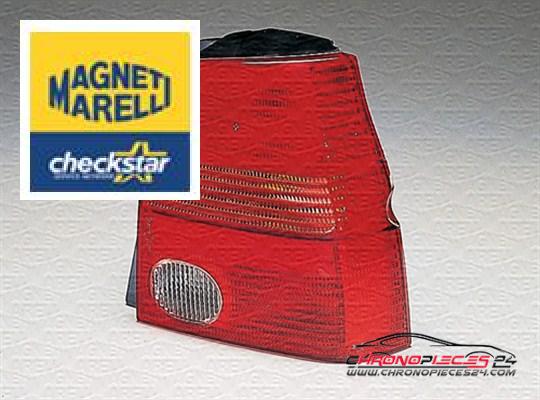 Achat de MAGNETI MARELLI 712380501129 Feu arrière pas chères