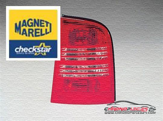 Achat de MAGNETI MARELLI 712391408479 Feu arrière pas chères