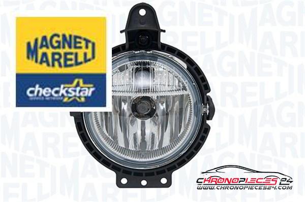 Achat de MAGNETI MARELLI 712400101120 Projecteur antibrouillard pas chères