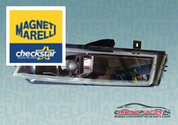 Achat de MAGNETI MARELLI 712401701120 Projecteur antibrouillard pas chères