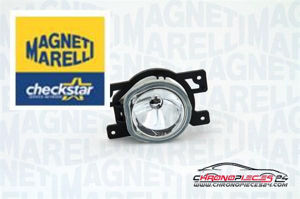 Achat de MAGNETI MARELLI 712403701110 Projecteur antibrouillard pas chères